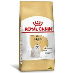Ração Royal Canin Maltês Cães Adultos 2,5Kg Royal Canin Adulto - Sabor Outro
