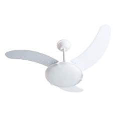 Ventilador de Teto Aura 3 Pás Tron Ventiladores 220V Branco