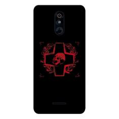 Capa Adesivo Skin023 Verso Para Positivo Twist 3 Pro (2020)