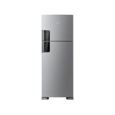 Geladeira/Refrigerador Consul Frost Free Duplex - Prata 451L Crm56fk