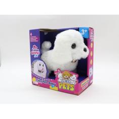 Brinquedo Infantil Cachorro Musical