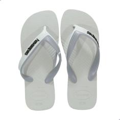 Chinelo Havaianas Dual Branco