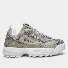 Tênis Fila Disruptor II Snake Feminino-Feminino