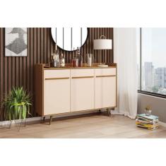 Aparador Barreto Cinamomo Off White