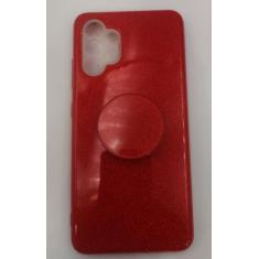 Capa Capinha para Samsung Galaxy a32 4g tela 6.4 Glitter Brilhante Div