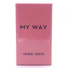Perfume Feminino My Way Giorgio Armani Eau De Parfum 30Ml