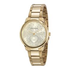 Relógio Mondaine Feminino Analógico 53699Lpmgde1