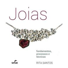 Livro - Jóias