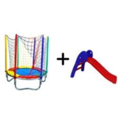 Pula Pula e Escorregador Baby – Brinquedos Perfeitos para Crianças
