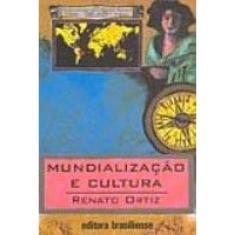 Mundializacao E Cultura