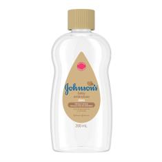 Óleo de Amêndoas Johnson's Baby 200ml