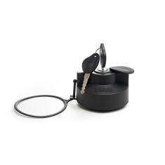 Tampa De Combustível Vedada Tanque Plástico Volvo Caminhões [f103]