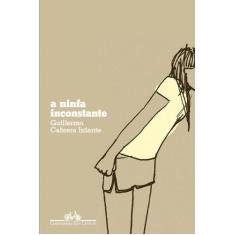 Livro - A ninfa inconstante