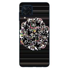 Capa Adesivo Skin110 Verso Para Samsung Galaxy M22 (2021) - KawaSkin