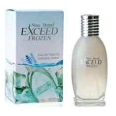 Perfume New Brand Exceed Frozen Men 100-Masculino