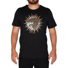 Camiseta Regular Mcd Thorn Masculina-Masculino