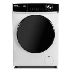 Lava e Seca Philco PLS11A 11kg 7kg Motor Inverter Branco 220V