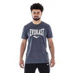Camiseta Everlast Fundamentals - Masculino