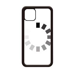 Capa de carregamento de interface do programa de programação para iPhone 11 Pro Max para Apple Mobile Case Shell