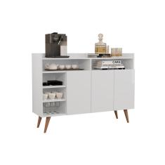 Buffet Celta Branco – Germai Móveis
