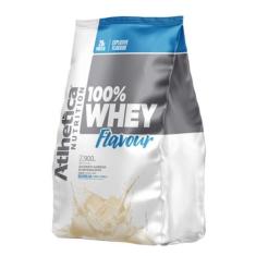 Whey 100% Atlhetica Nutrition Flavour Refil 900G
