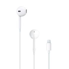 Fone de Ouvido Apple EarPods Lightning - MMTN2BZ/A - Branco