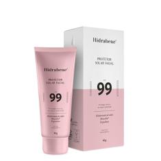 Hidrabene Protetor Solar Facial FPS 99 40g