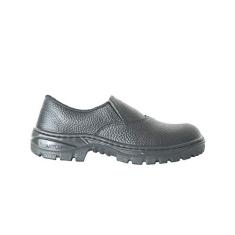 Sapato Cartom 016 PU Elástico Nº37 Sem Biqueira