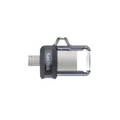 Pen Drive SanDisk para Smartphone Ultra Dual Drive Micro USB/USB 3.0, 16GB, SDDD3-016G-G46