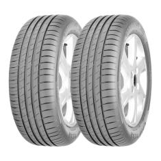 Jogo 2 Pneus Goodyear Aro 15 EfficientGrip Performance 185/55R15 82V