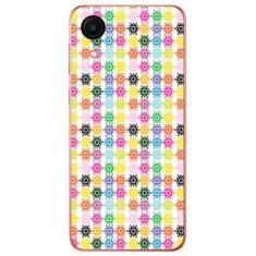 Capa Adesivo Skin191 Verso Para Samsung Galaxy M01 Core - KawaSkin