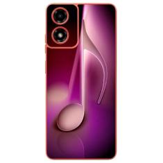 Capa Adesivo Skin376 Verso Para Motorola Moto G04S (2024) - KawaSkin