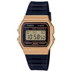 Relógio Casio Masculino F-91WM-9ADF