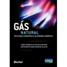 Gas natural aplicado a industria e ao grande comer - BLUCHER, 3