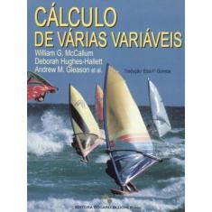 Calculo de varias variaveis - BLUCHER, 3