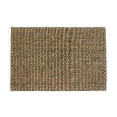 Capacho Sisal Casual Liso Apaeb