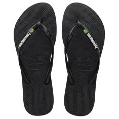 Chinelo Havaianas Slim Brasil