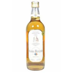 Cachaça Casa Bucco Envelhecida 6 Anos Ouro 750ml