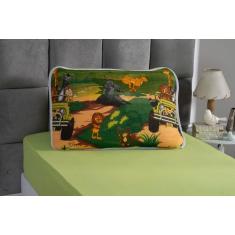 JOGO DE LENÇOL INFANTIL Fio 30/1 Penteado, Malha 100% - MAYRA ENXOVAIS