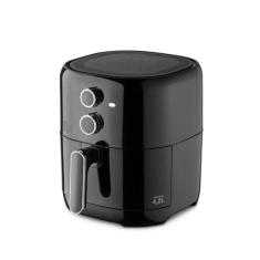 Air Fryer 4,2L 127v 1500w 80º a 200ºC Preta GO207 Multi, Preto, 110V