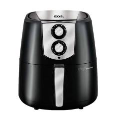 Fritadeira Sem óleo Airfryer Chef Gourmet 4,2l Preta Eaf42p 220v - Eos 220v