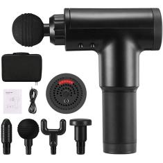 Massageador Elétrico Corporal Liberação Miofascial Portátil