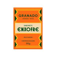 Sabonete Granado Enxofre 90g, 1, 90g, Enxofre