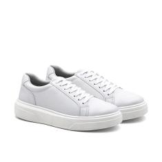 Tênis Casual Masculino Fechamento Elástico Confortável-Masculino