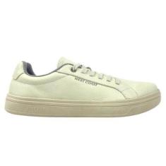 Tênis West Coast Couro Adulto Masculino - 313013-Feminino