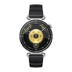 Smartwatch HUAWEI WATCH GT 6 41mm, Esportes, Bateria Até 14 Dias, Bem-Estar Emocional, Preto