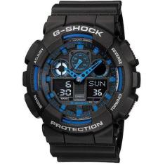 Relógio Casio Masculino G-Shock Ga-100-1A2dr