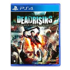 Dead Rising Remastered - PS4