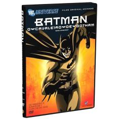 Batman O Cavaleiro De Gotham [DVD]