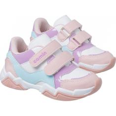 Tênis Energy Infantil Feminino Dia a Dia Camin-Feminino